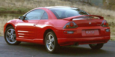 2005 Eclipse