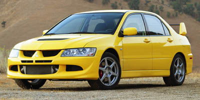2005 Lancer