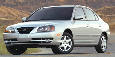 2005 Elantra