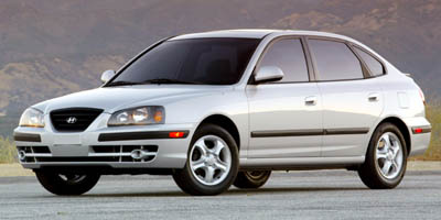 2005 Elantra