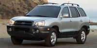 2005 Hyundai Santa Fe  - An outstanding value. View, evaluate, and compare today's featured vehicle