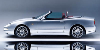 2005 Maserati Spyder Pictures, Images, Impressions