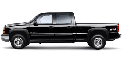2007 Chevrolet Silverado 1500HD Classic Pictures, Images, Impressions