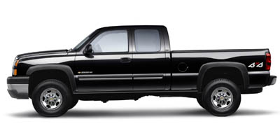 2005 Silverado 2500HD