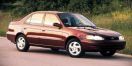 2000 Corolla