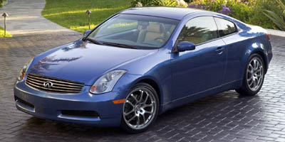 2005 G35 Coupe