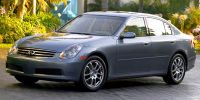 2005 Infiniti G35 Sedan  - An outstanding value. View, evaluate, and compare today's featured vehicle