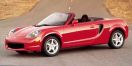 2000 Toyota MR2 Spyder