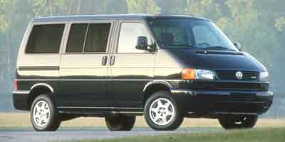 2000 EuroVan