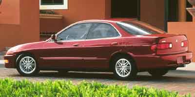 2001 Acura Integra