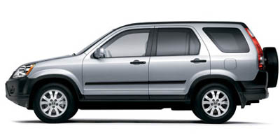 2005 CR-V