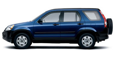 2005 CR-V