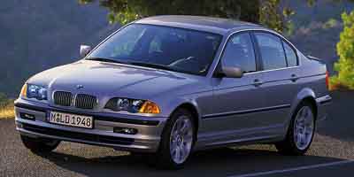 2001 3-Series