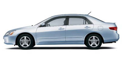 2005 Accord Hybrid