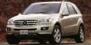 New 2006 Mercedes-Benz M-Class New 2006 Mercedes-Benz M-Class