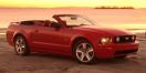 2008 ford mustang - 2dr Conv Deluxe