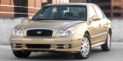 2005 Sonata