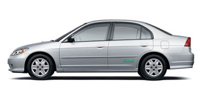 2004 Civic