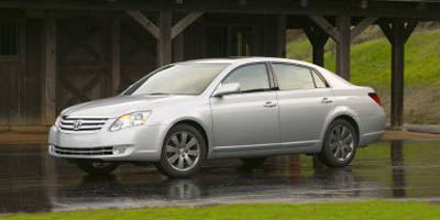 2005 Avalon