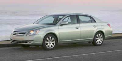 2005 Avalon