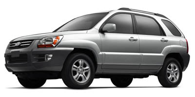 2005 Sportage