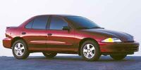 2001 Chevrolet Cavalier  - An outstanding value. View, evaluate, and compare today's featured vehicle