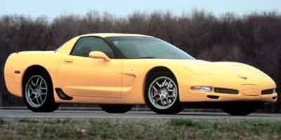 2001 Corvette