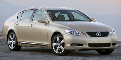 2006 GS 430