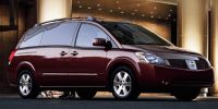 2005 Nissan Quest  - An outstanding value. View, evaluate, and compare today's featured vehicle