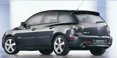 2005 MAZDA3