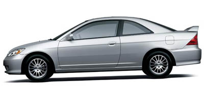 2005 Civic Coupe