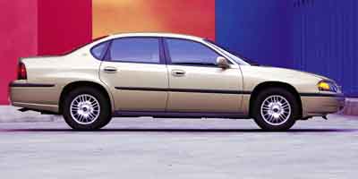 2001 Impala