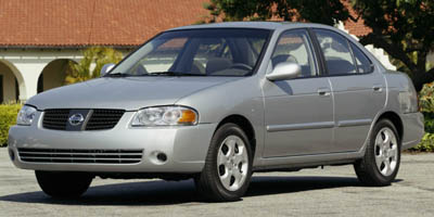 2005 Sentra