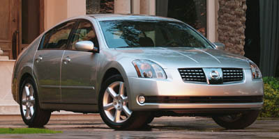 2005 Maxima