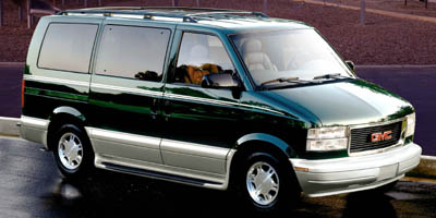 2005 Safari Passenger