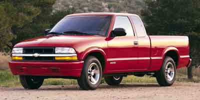 2001 S-10