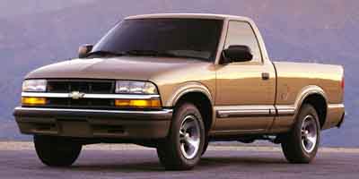 2001 S-10