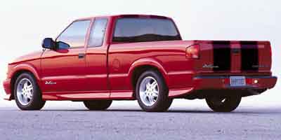 2001 S-10