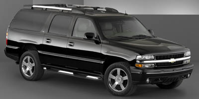 2006 Suburban