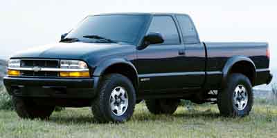 2001 S-10