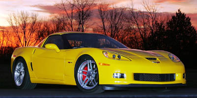 2006 Corvette
