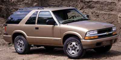 2001 Blazer