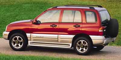 2001 Tracker