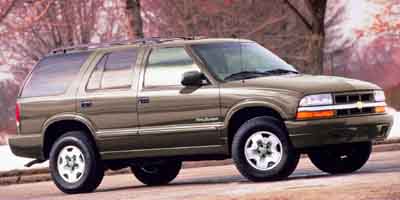 2001 Blazer