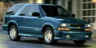 2001 Blazer