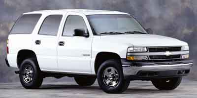 2001 Tahoe
