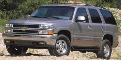 2001 Tahoe