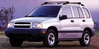 2001 Tracker