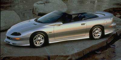 1997 Camaro