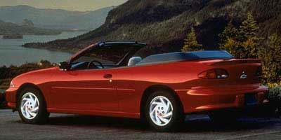 1997 Camaro